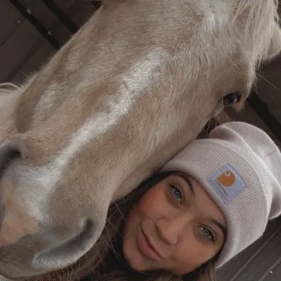 Samantha’s Riding Lessons