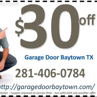 Garage Door Baytown TX