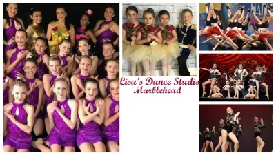 Lisa's Dance Studio Marblehead
