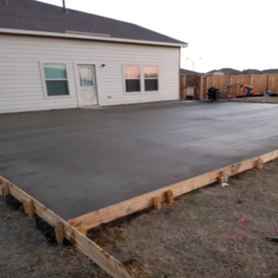 Concrete And Bariyero