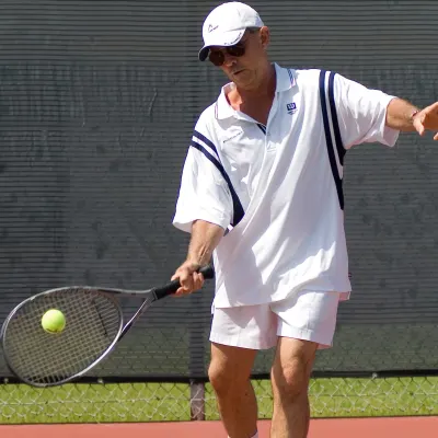 Tom Pirodsky Tennis Professional 