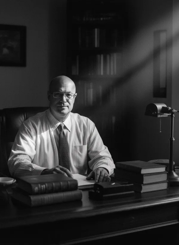 A day in the office...