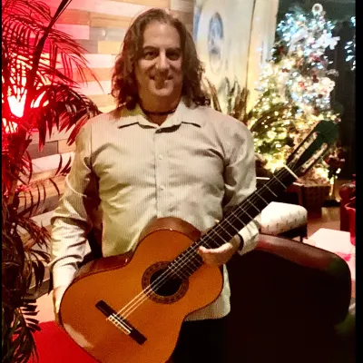 Mike Slayen Guitar Lessons, The Guitar Aces
