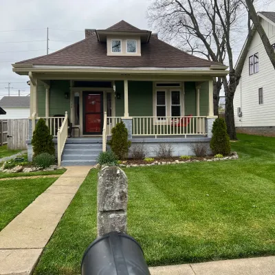 Jp Gutter Cleaning