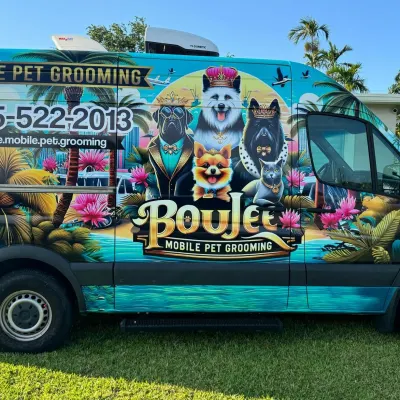 Boujee Mobile Pet Grooming