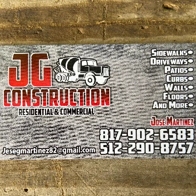 JG Construction