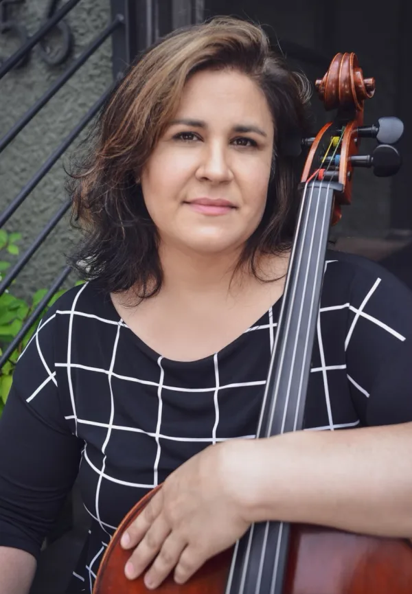 Ranya Iqbal - Cello