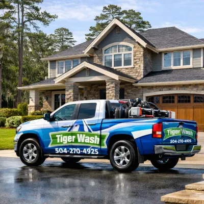 Tiger Wash LLC