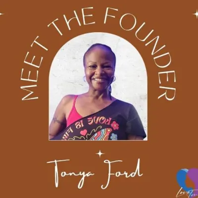 Love, Tonya Wellness