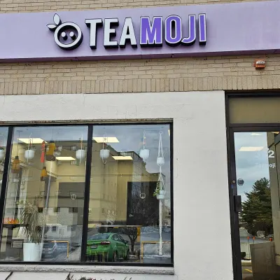 TeaMoji Woburn
