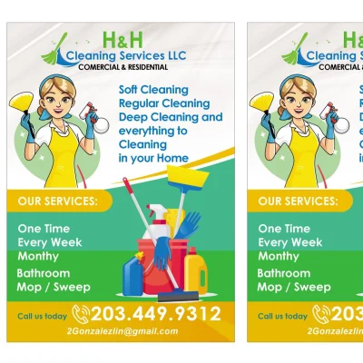 H&H CLEANING SERVICE LLC 