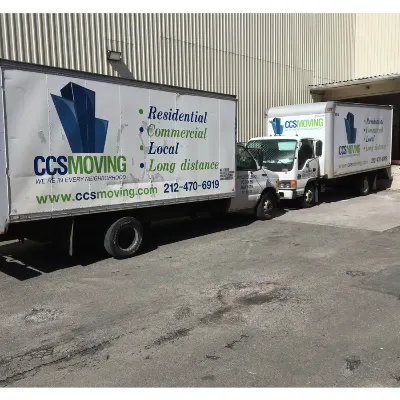 CCS Moving And Storage