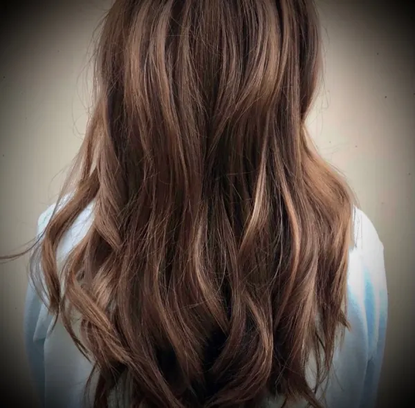 Brunette Balayage