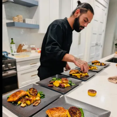 Chef Candela 