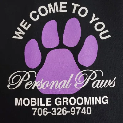 Personal Paws Mobile Grooming