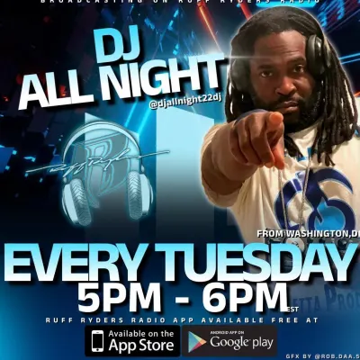 ALLNIGHT MOBILE DJS