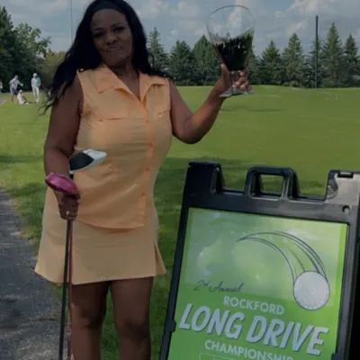 BG Golf RKFD 