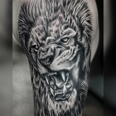Mishler | TCB Tattoo