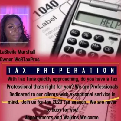 We R Tax Pros LLC