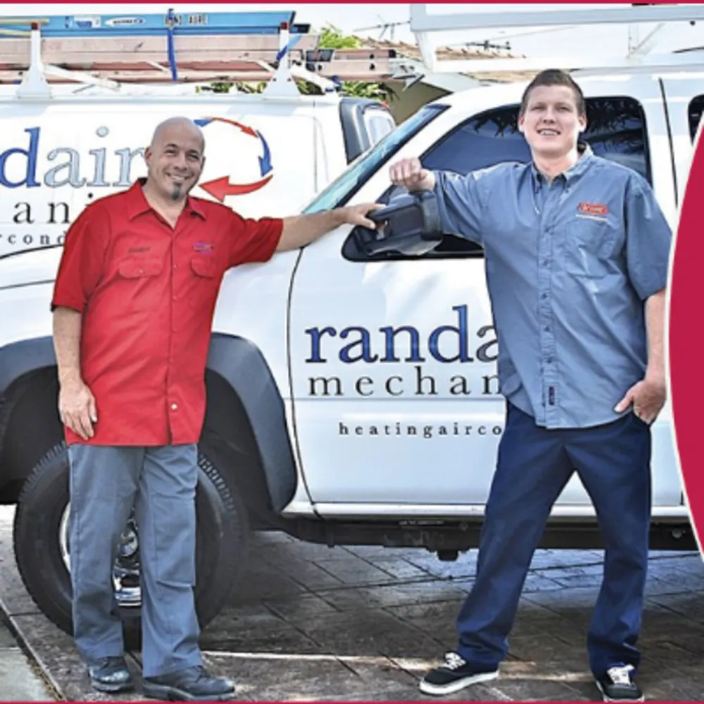 Rand Aire Mechanical Contractors Inc