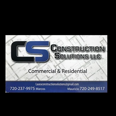 Construction Solutions LLC
