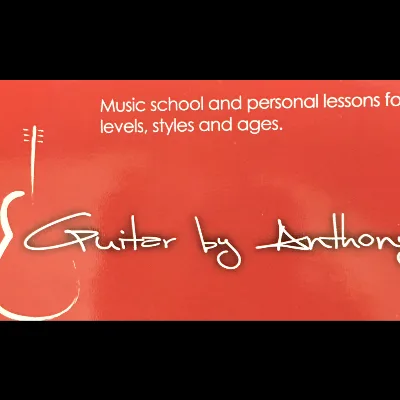 Guitar By Anthony Music School