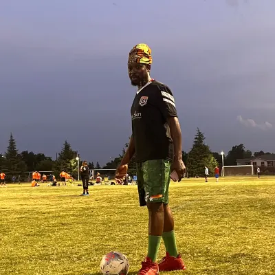 Bobogeegoo Youths  In Motion 