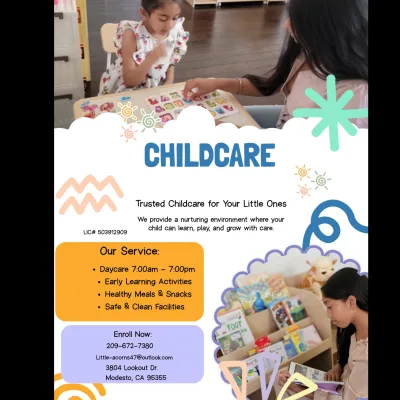 Little Acorns Daycare