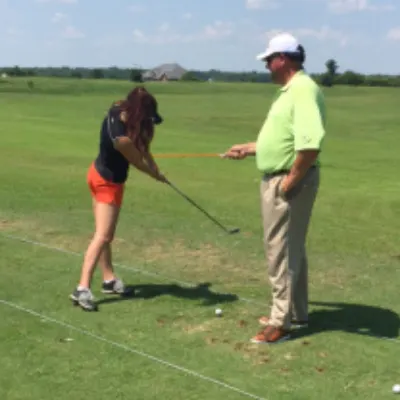 Bruce Dowell Golf Instruction