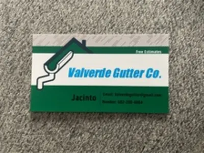 Valverde Gutter