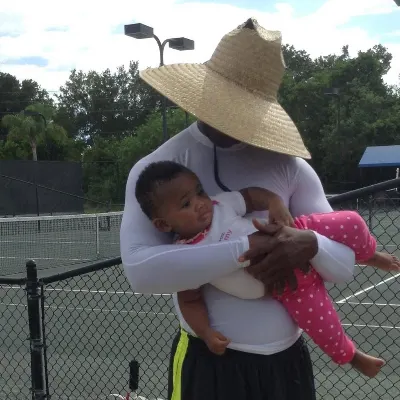 Junior  Tennis Training