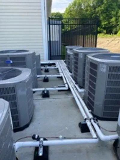 NEFTCO Mechanical Heating And Cooling