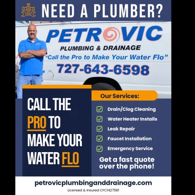 Petrovic Plumbing & Drainage