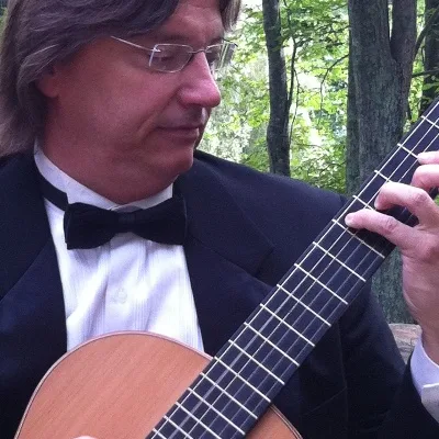 Jim McNeish Classical Guitar Lessons