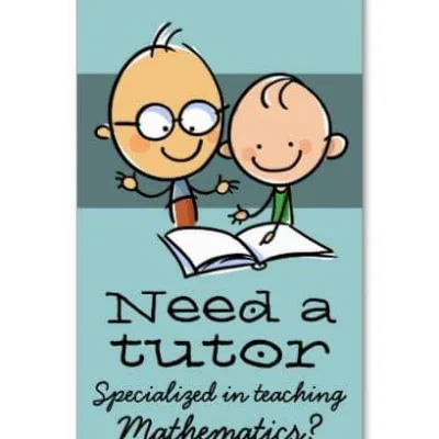 Tucker's Math Tutoring