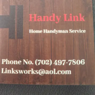 HandyLink Handyman Home Maintenance Service 