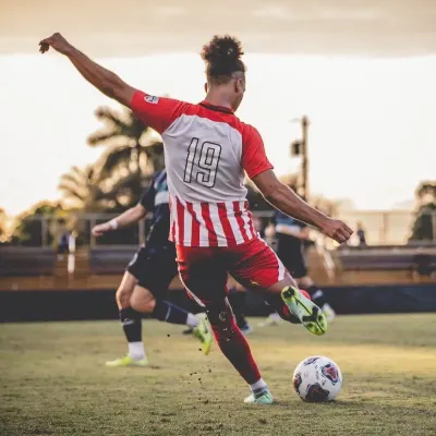 Daniel's Soccer Coaching