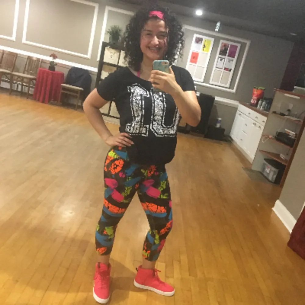 Zumba With Vicky