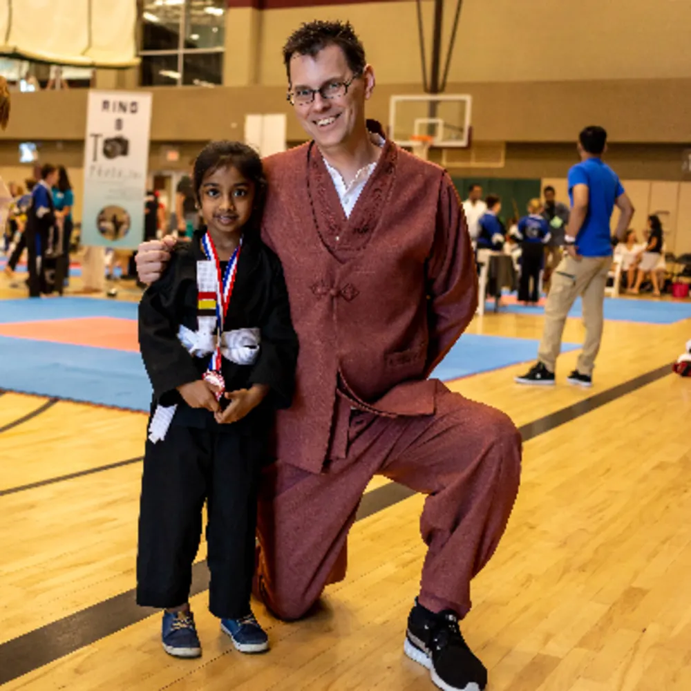 Sharkey's Karate Studio