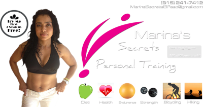 Marina Personal Trainer