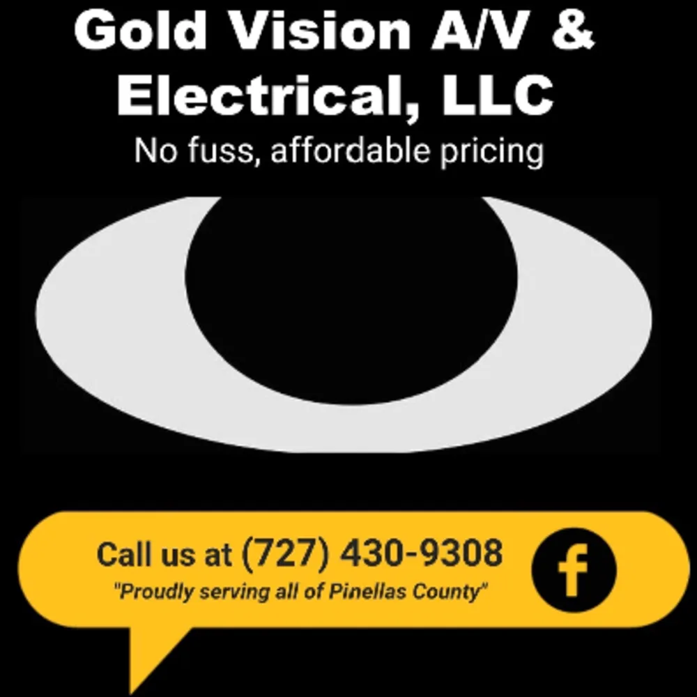 Gold Vision A/V & Electrical
