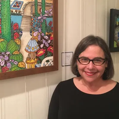 Art With Lisa A. Tishman