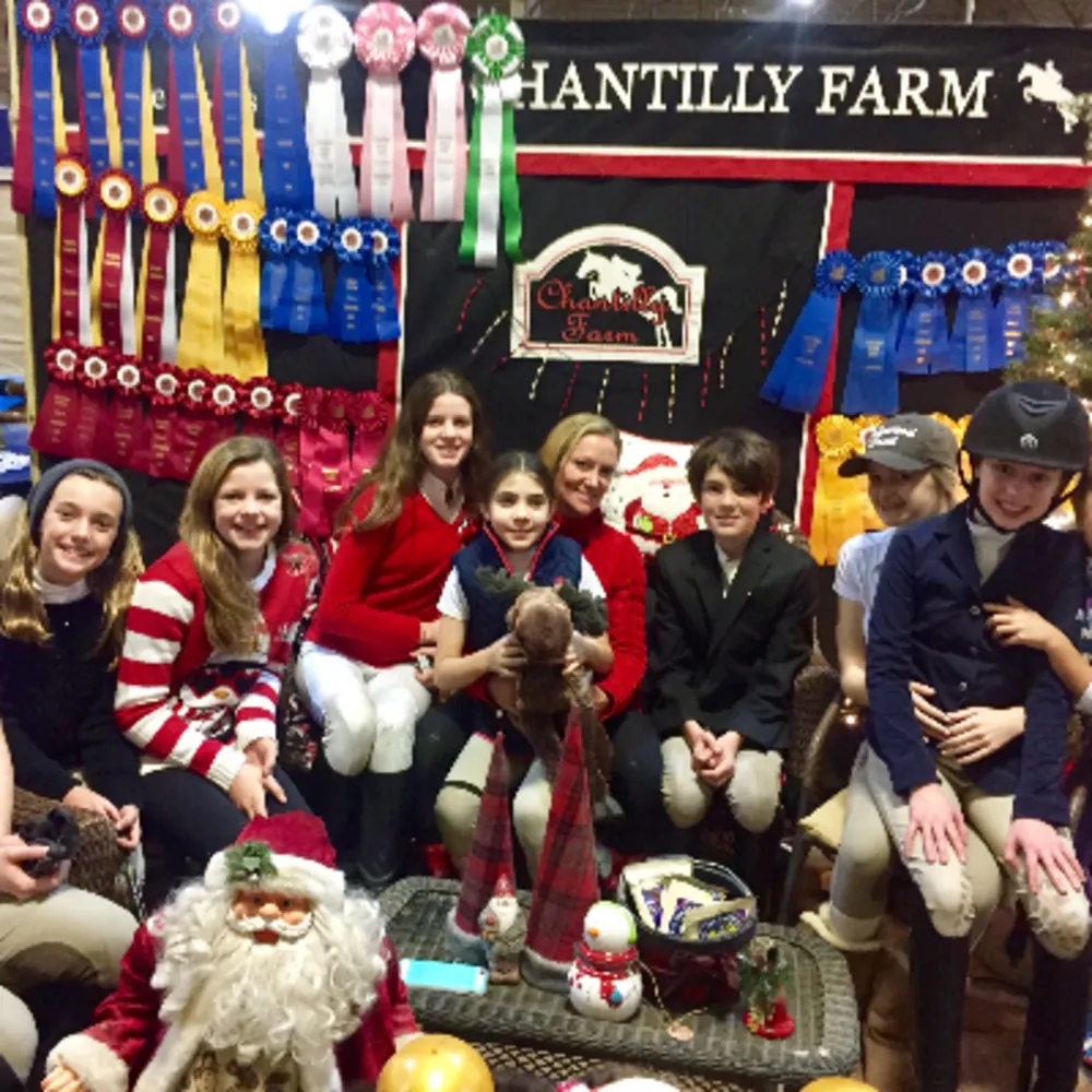 Chantilly Farm