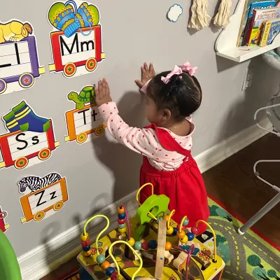 Angee's Daycare