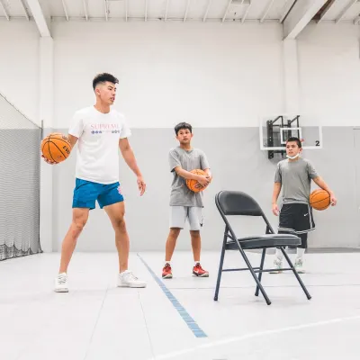 Basketball Private Sessions With Current Sonoma State Basketball Player