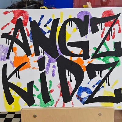 Angz Kidz Child Care Center