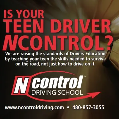 NControl Driving School