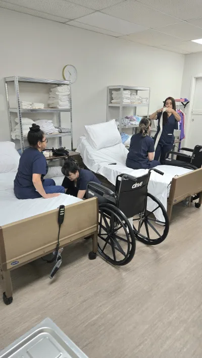 DMS Care Training Center