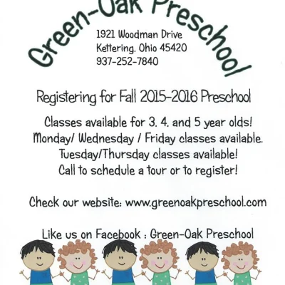 Green-Oak Preschool