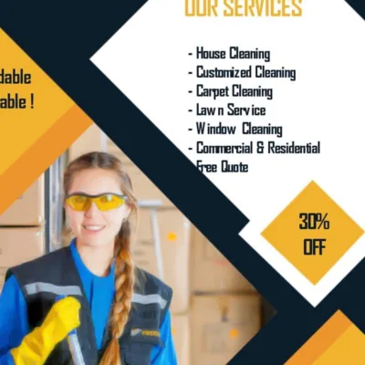 L & T House Cleaning